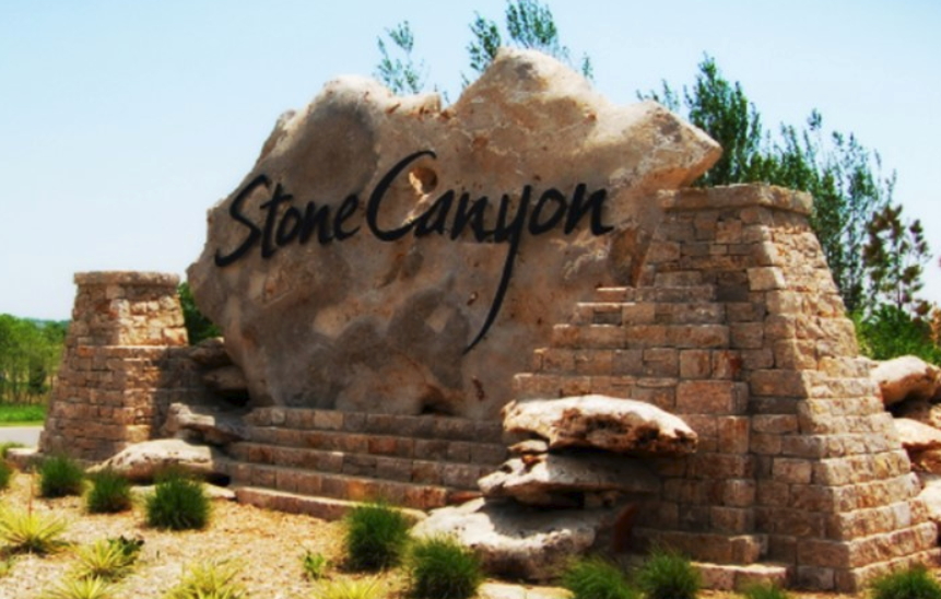 Stone Canyon addition